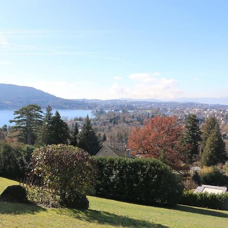 Ferienwohnung Le Havre De Paix Annecy Exterior foto