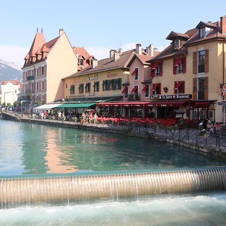 Ferienwohnung Le Havre De Paix Annecy Exterior foto