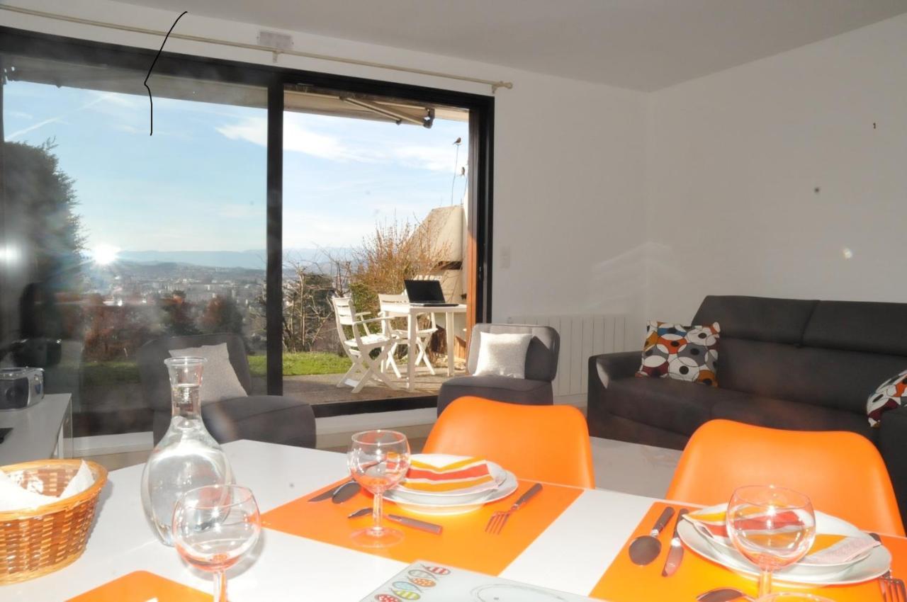 Ferienwohnung Le Havre De Paix Annecy Exterior foto